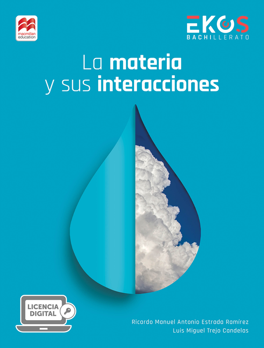 La materia y sus interacciones