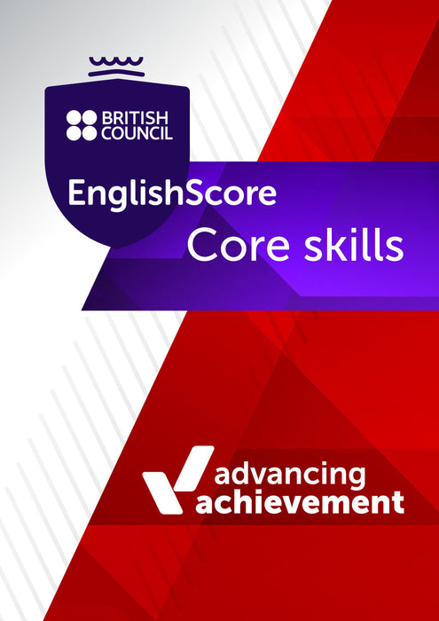 English Score + 1 skill