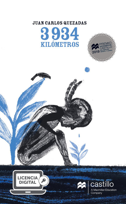 3 934 kilómetros