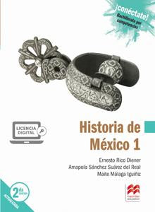 Historia de México 1