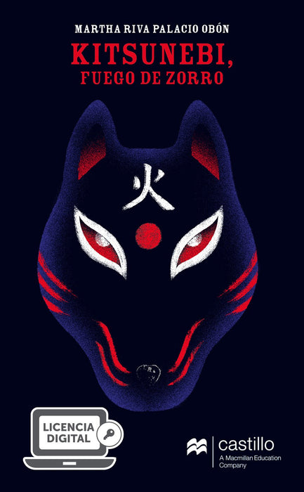 Kitsunebi. Fuego de zorro