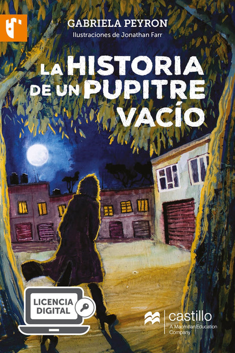 La historia de un pupitre vacío