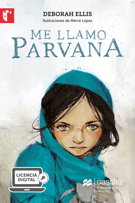 Me llamo Parvana