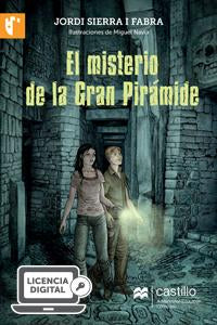 El misterio de la Gran Pirámide