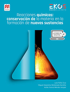 Reacciones químicas: conservación de la materia en la formación de nuevas sustancias