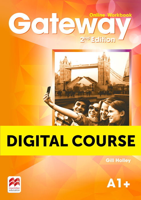 Gateway A1+ Online Workbook (code only)