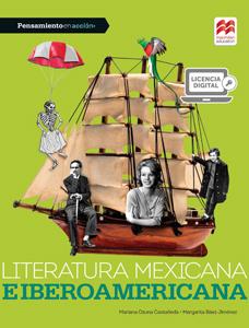 Literatura mexicana e iberoamericana SB 1E
