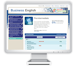 Business English Advanced Practice Online (American)