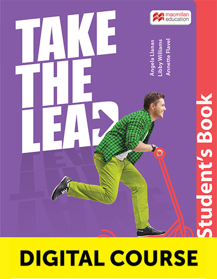 Take the lead Digital Student's Book 3